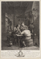 KG 13361
<br/>
Het genot van de tabak
<br/>
<em>Sornique, Dominique (?-1756)</em>